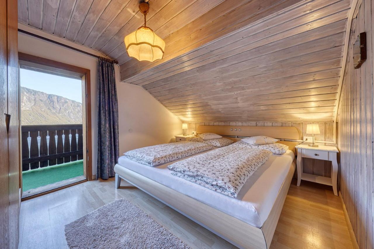 Goldbichlhof Villa Lana Exteriör bild