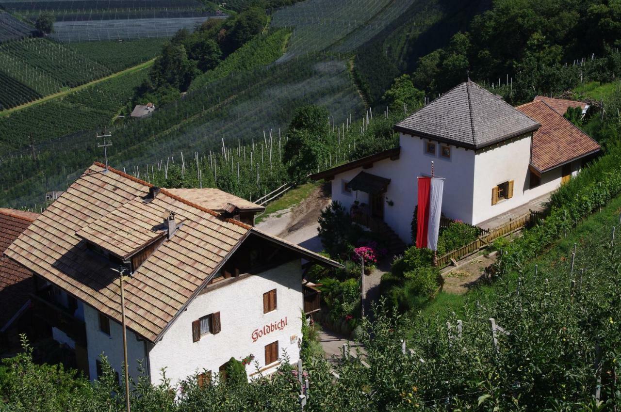 Goldbichlhof Villa Lana Exteriör bild