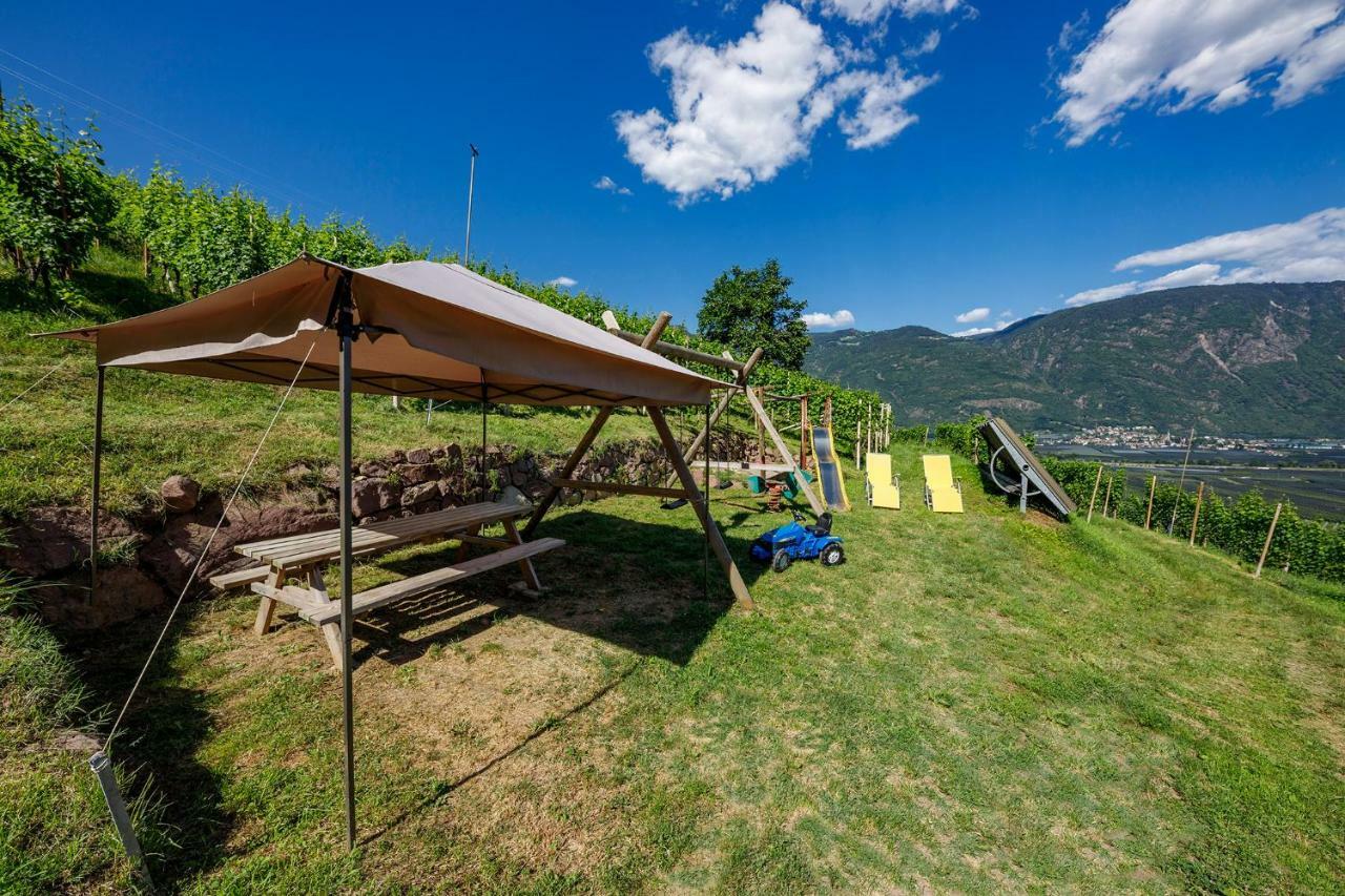 Goldbichlhof Villa Lana Exteriör bild